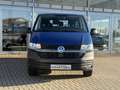 Volkswagen T6.1 Kombi 2.0 TDI 5-Gang 9 Sitze, DAB, Klima Fenster el. Blau - thumbnail 3