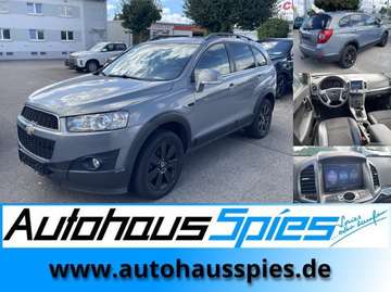 2.4 LT 2WD # 7-Sitzer # Kmatik Tmat Rkam