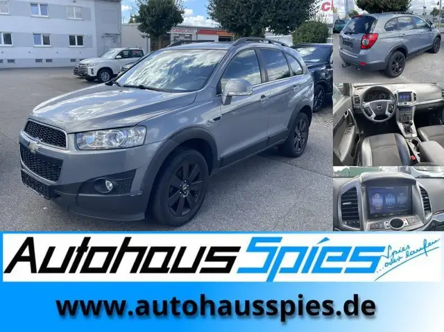 Chevrolet Captiva 2.4  LT 2WD # 7-Sitzer # Kmatik Tmat Rkam