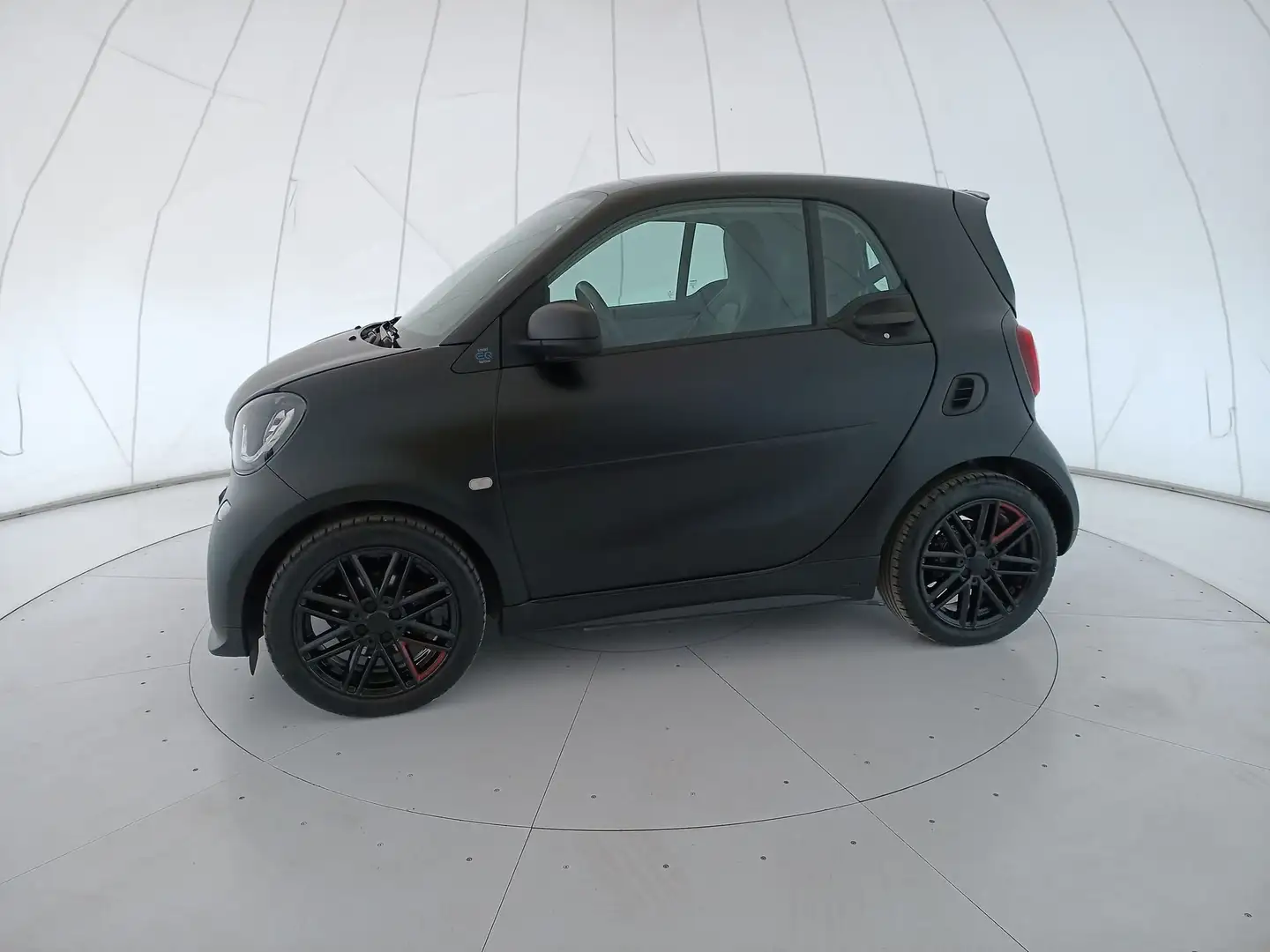 smart forTwo III 2015 eq Passion my19 Nero - 2