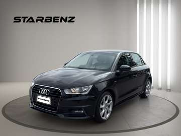 A1 I 2015 Sportback S-Line 1.0 tfsi ultra Sport 95cv - !!!PROMOSTAR!!!
