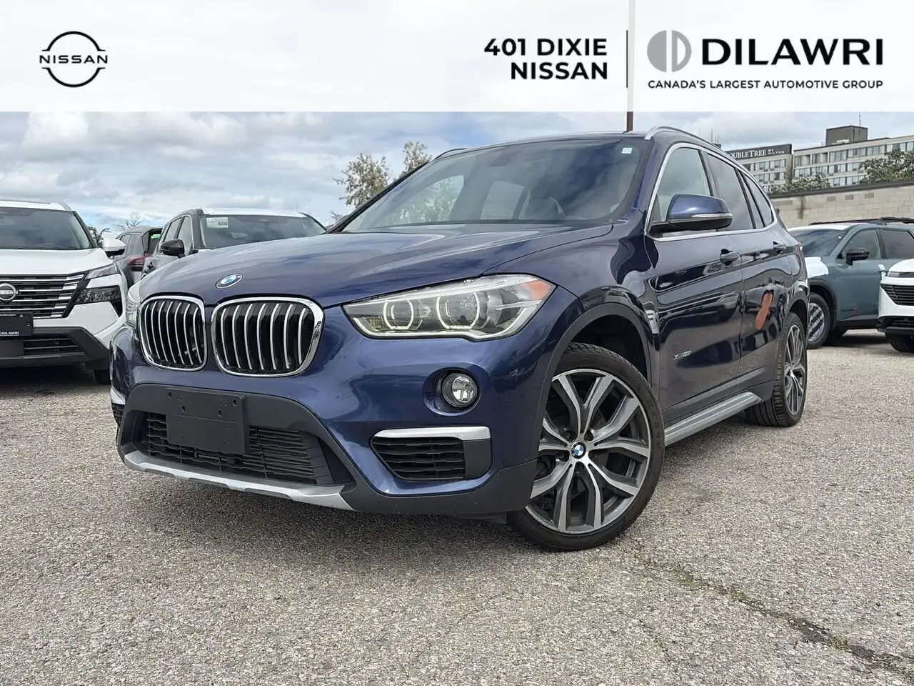 2017 BMW X1