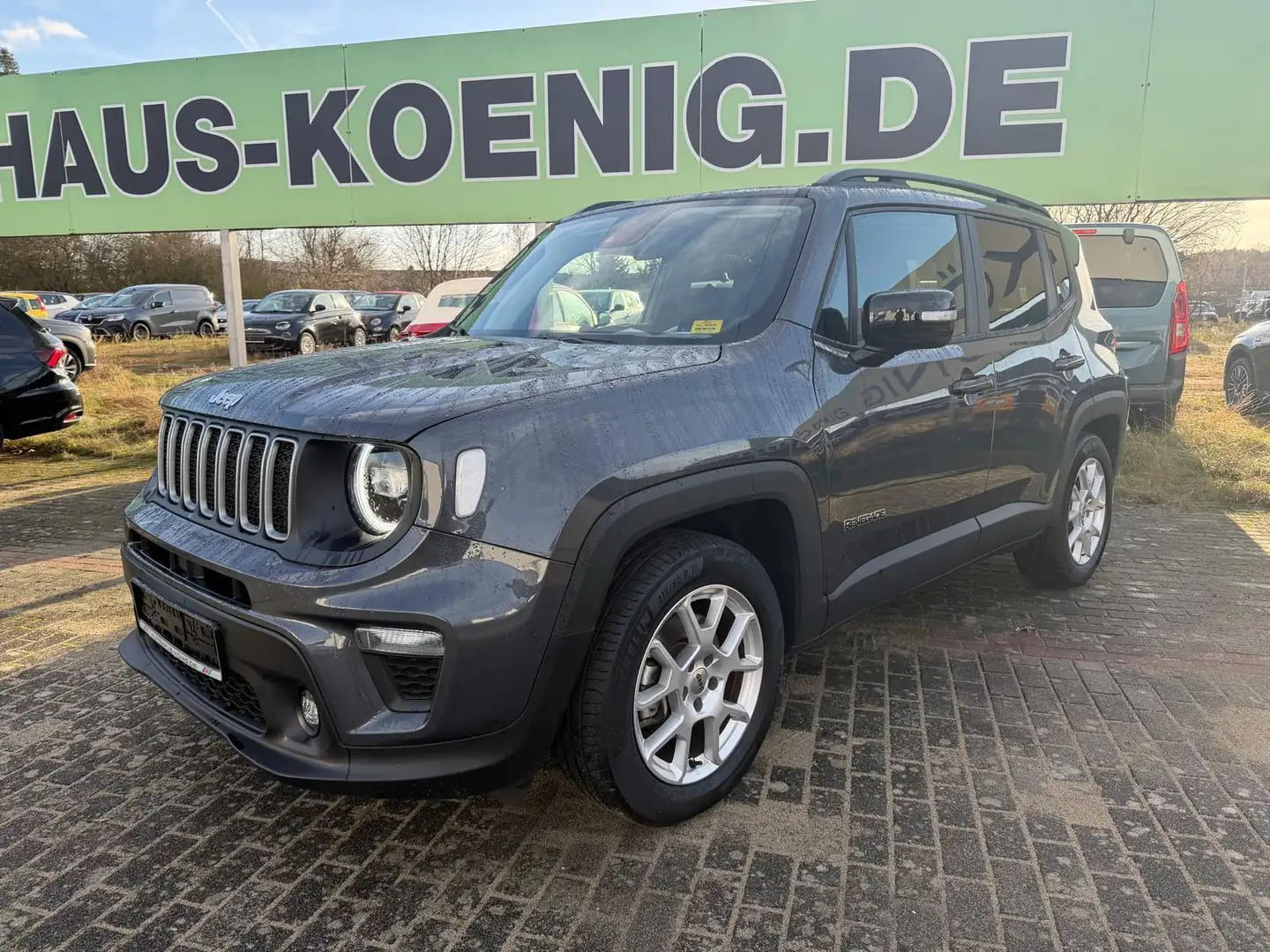 jeep renegade