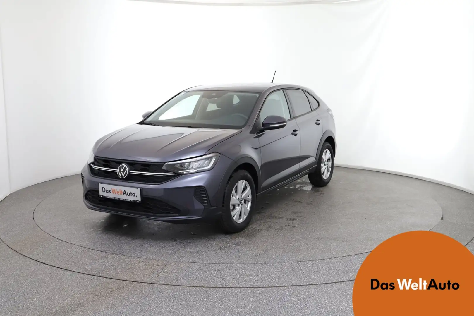 Volkswagen Taigo TSI Grau - 1