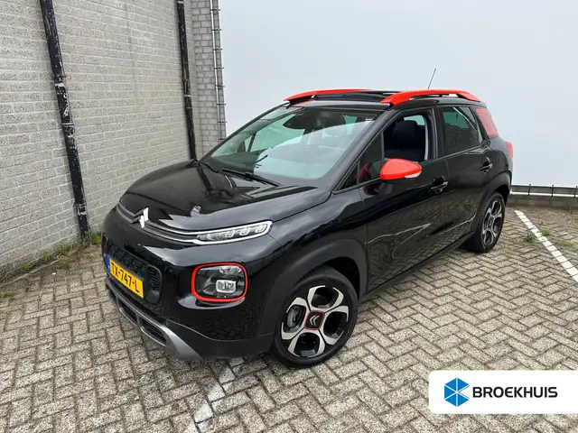 Citroen C3 Aircross 1.2 PureTech S&S Shine | Achterbank in delen neerk