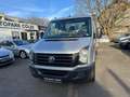 Volkswagen Crafter Pritsche 35 mittel L2*Tüv Neu*163 Ps* Silber - thumbnail 1