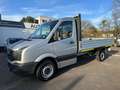 Volkswagen Crafter Pritsche 35 mittel L2*Tüv Neu*163 Ps* Silber - thumbnail 6