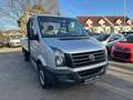 Volkswagen Crafter Pritsche 35 mittel L2*Tüv Neu*163 Ps* Silber - thumbnail 2