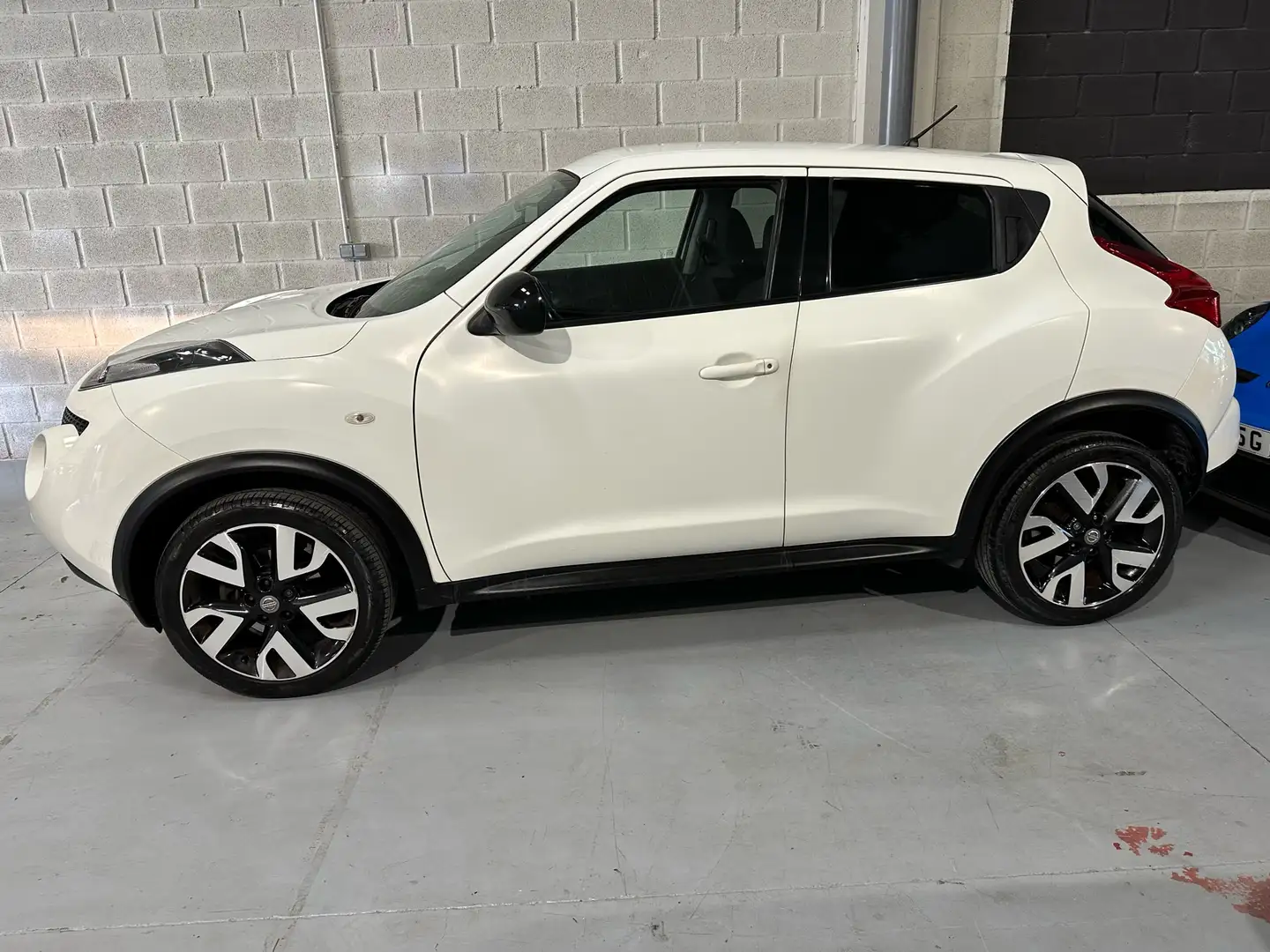 Nissan Juke 1.6 CVT Tekna - 1