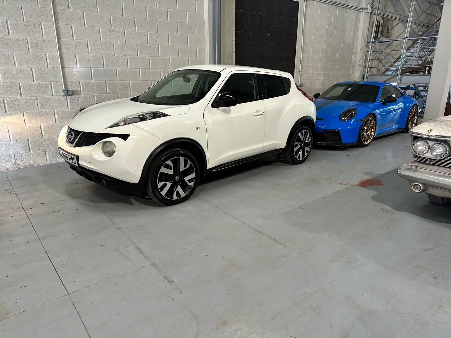 Nissan Juke 1.6 CVT Tekna - 2