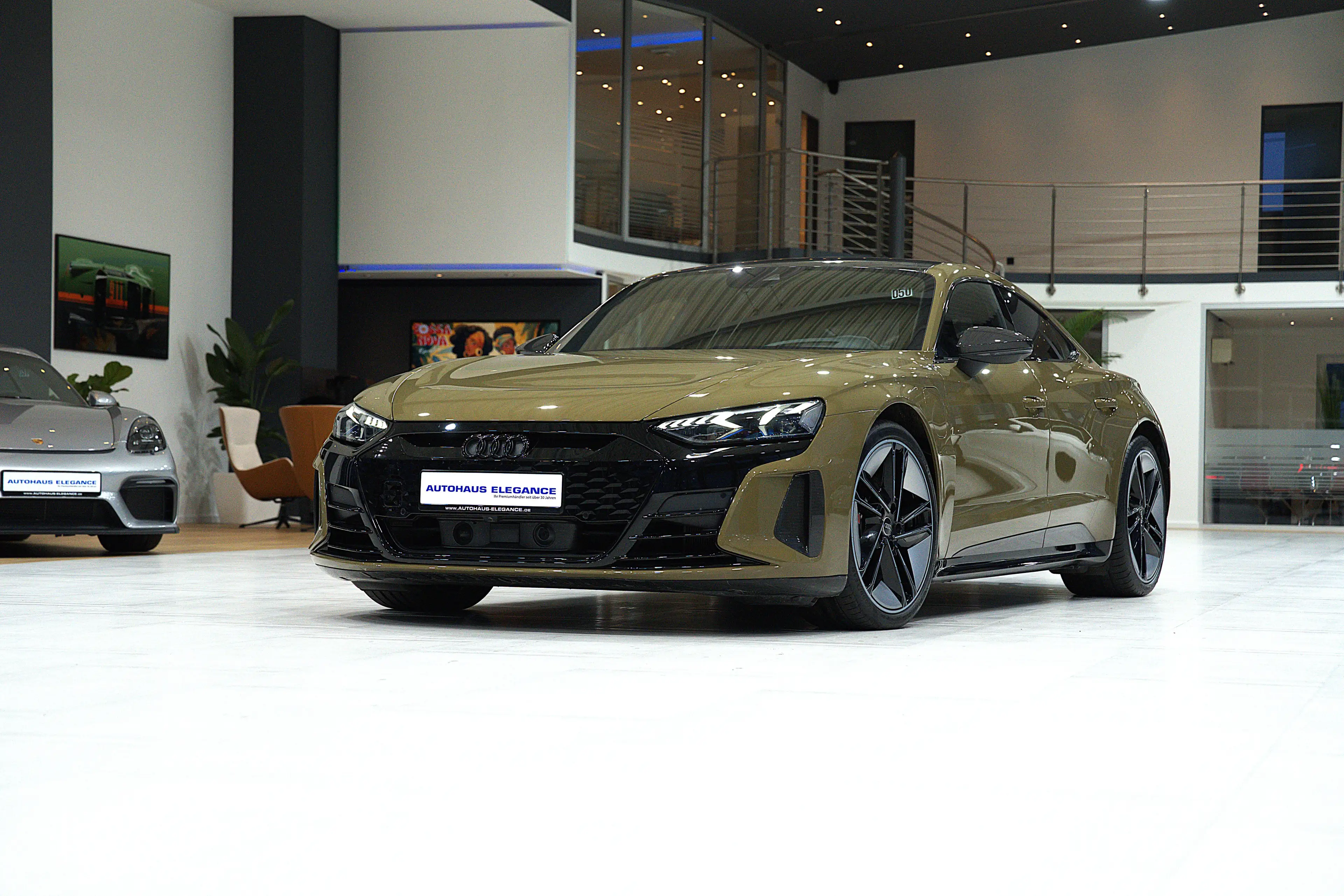 Audi e-tron GT basis quattro*CARBON*MATRIX*HEAD-UP*B&O*
