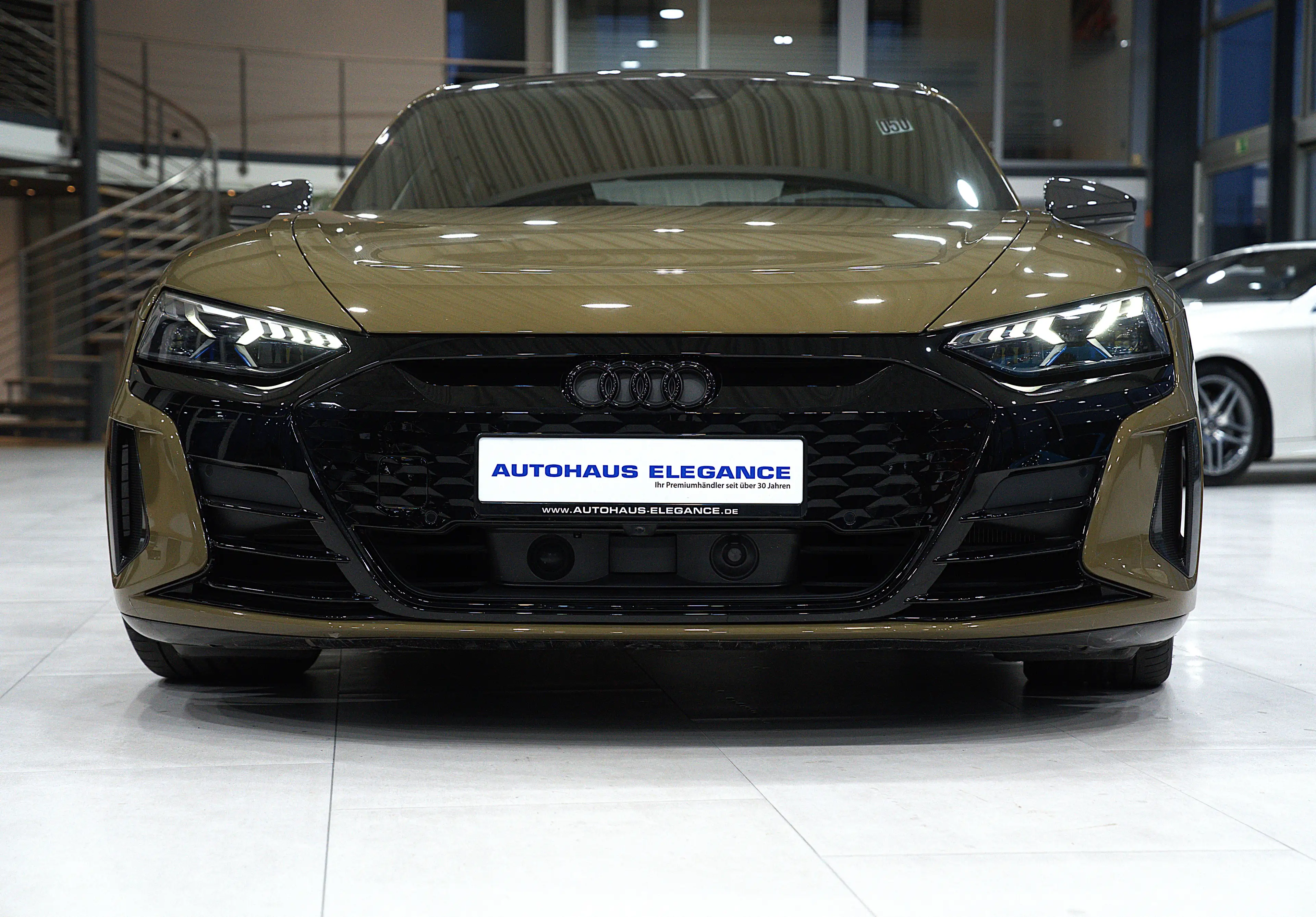 Audi e-tron GT basis quattro*CARBON*MATRIX*HEAD-UP*B&O* — photo 5