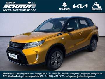 VITARA 1.5 VOLLHYBRID COMFORT AGS ACC