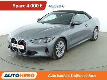 420d Aut.*NAVI*LED*TEMPO*CAM*PDC*SHZ*