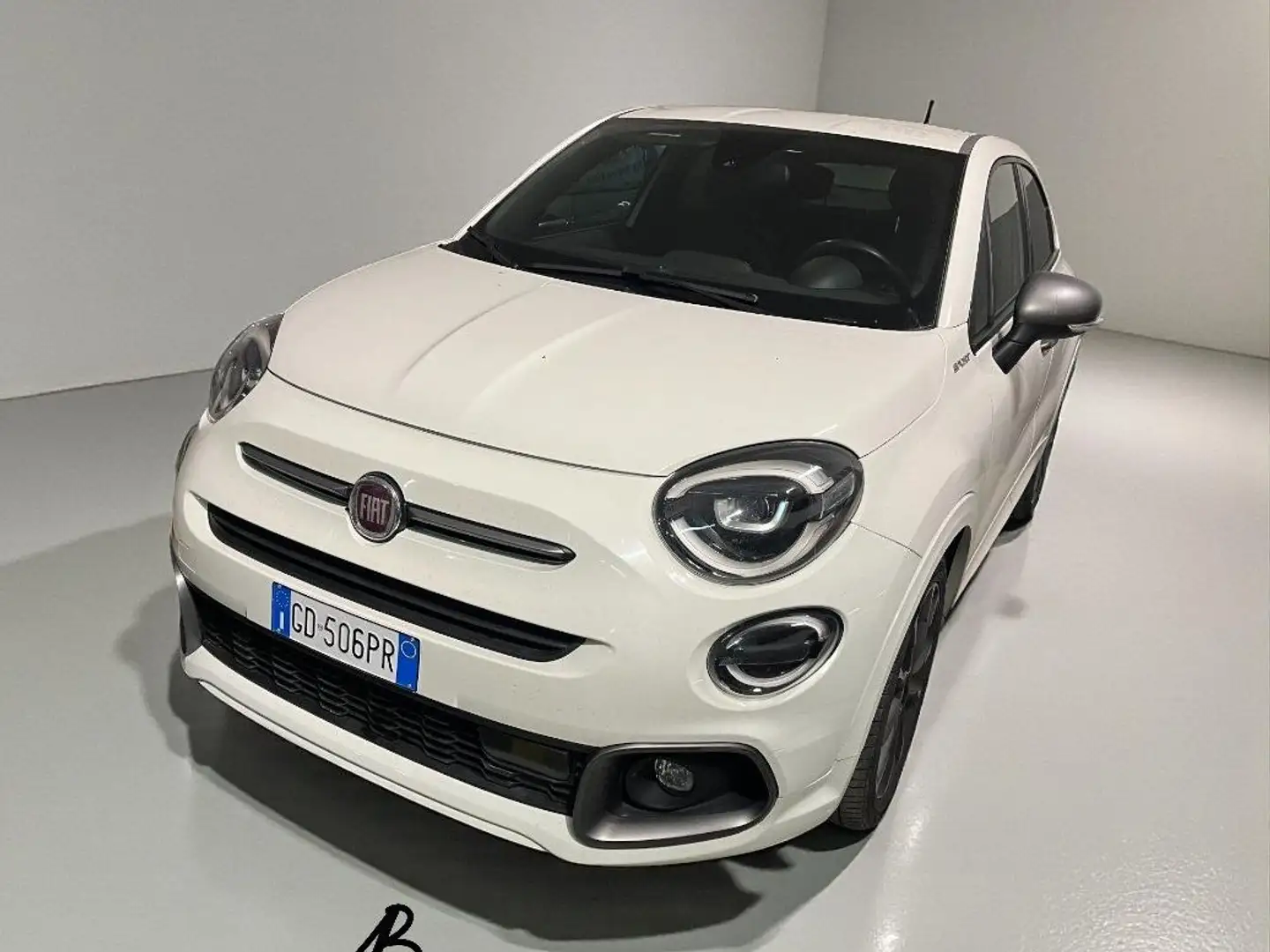 Fiat 500X 500X 1.0 T3 Sport 120cv Blanc - 2