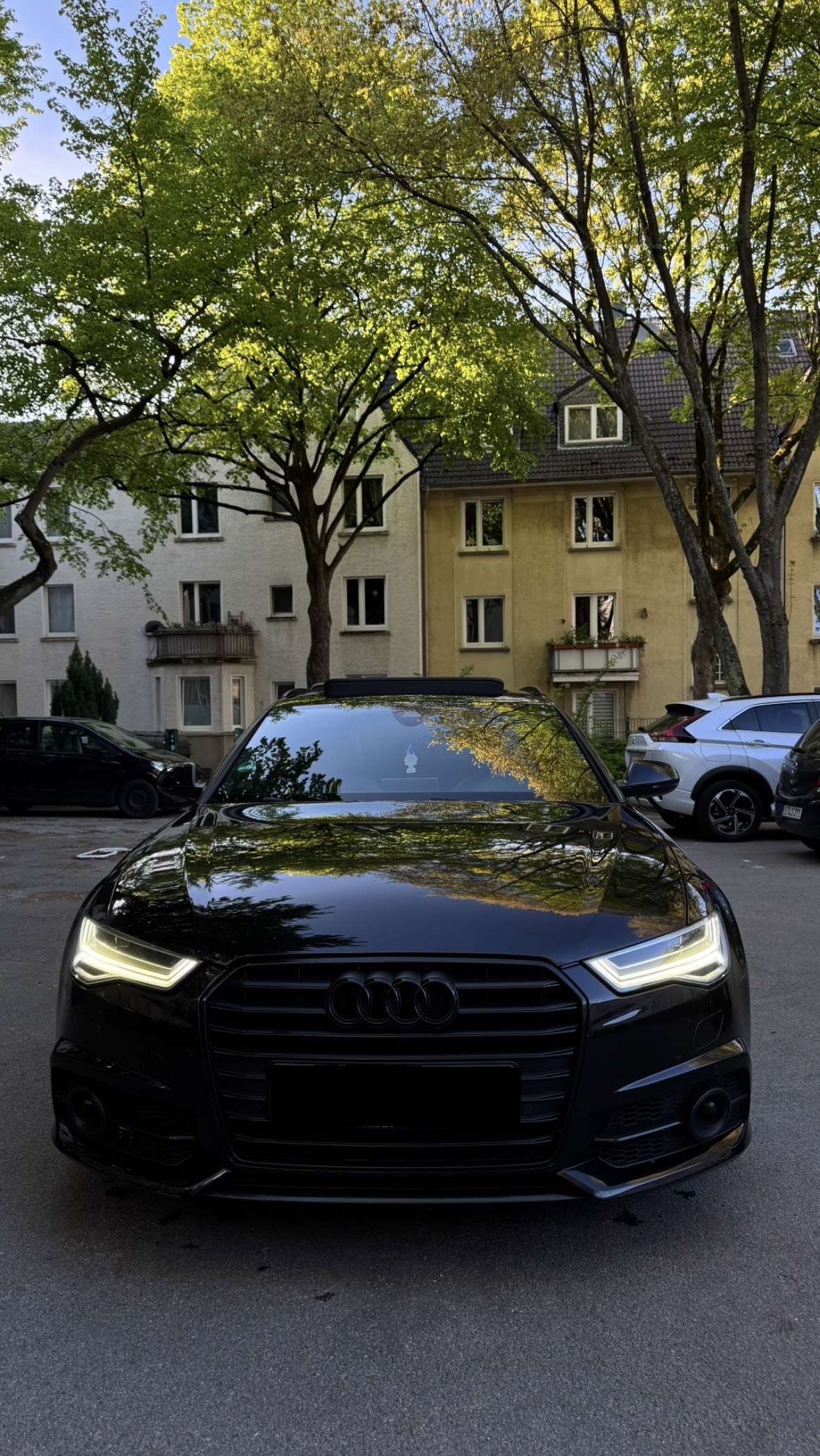 Second hand Audi A6 2.0 TDI