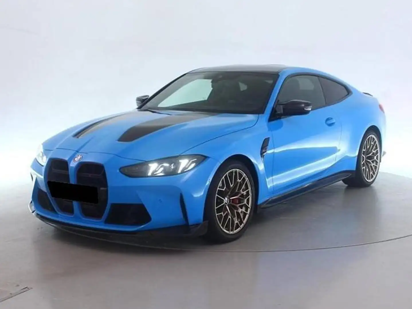 BMW M4 CS Azul - 1
