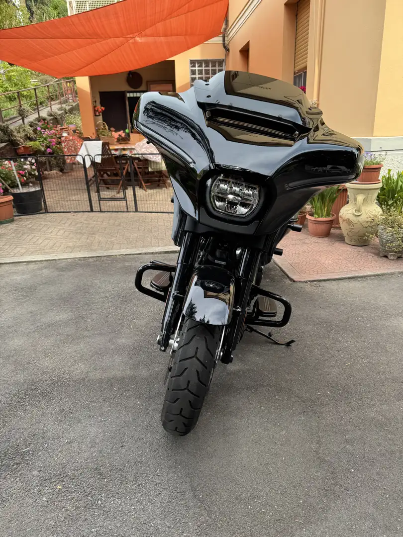 Harley-Davidson Street Glide tourind - 1