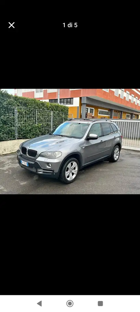 BMW X5 3.0d - 1