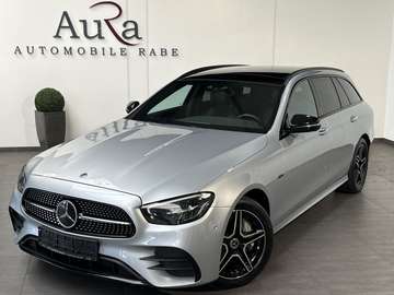 T AMG-Line NAV+LED+PANO+BURMESTER+DISTRO