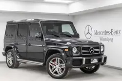 2017 Mercedes-Benz G-Class