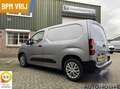 Citroen Berlingo bestel 1.2 PureTech|Benzine|BPM Vrij|Dealer onderh Grijs - thumbnail 3