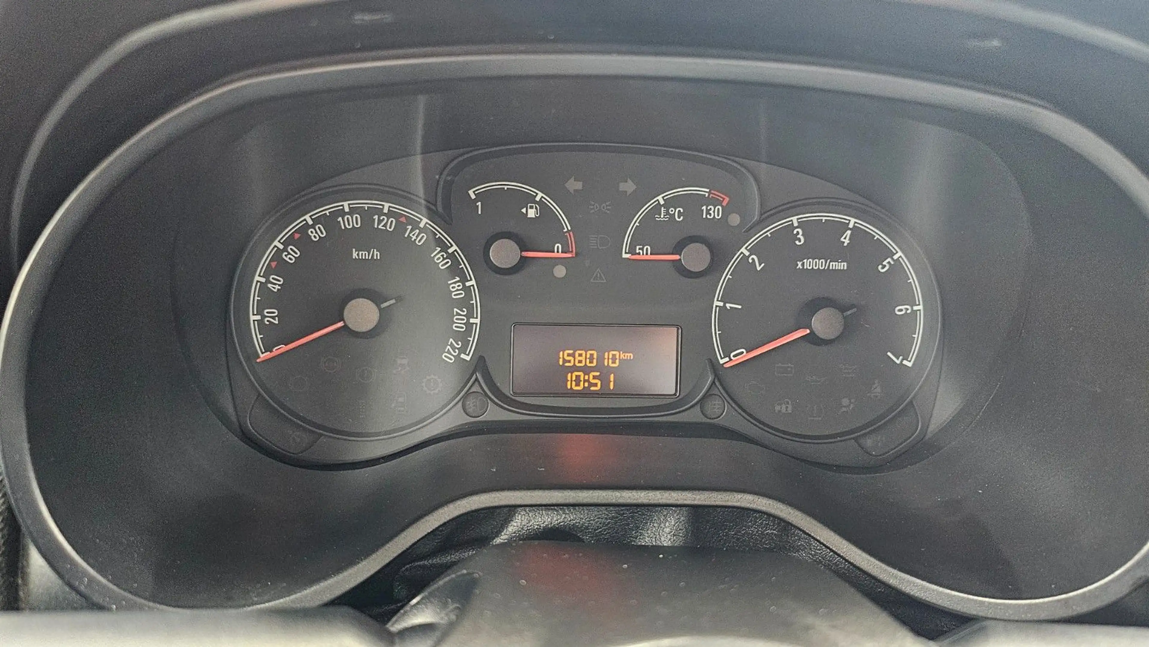 Opel Combo D Kasten L1H1 2,2t,Klima,PDC,EFH,SItzheizu — photo 13