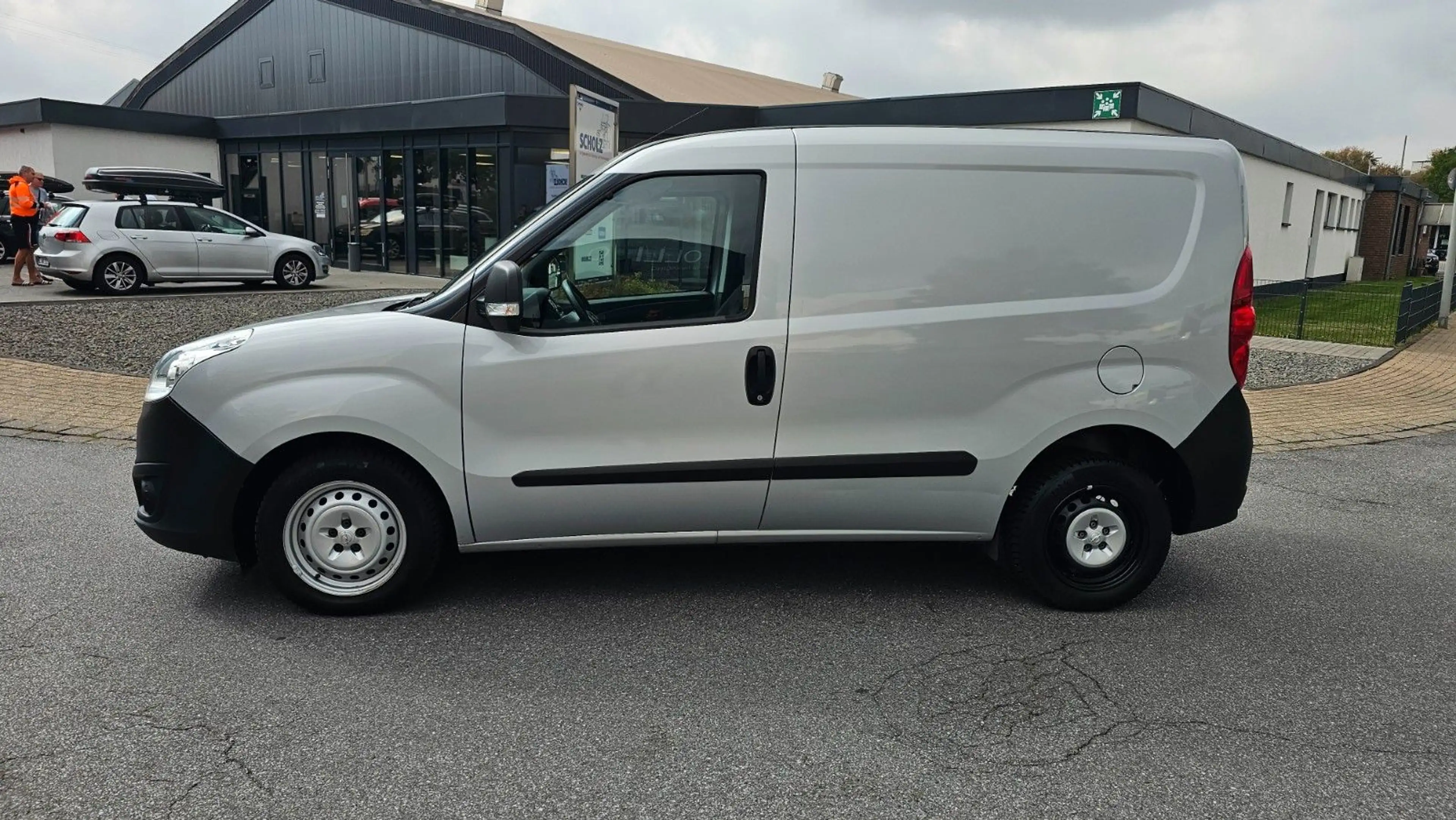 Opel Combo D Kasten L1H1 2,2t,Klima,PDC,EFH,SItzheizu — photo 7