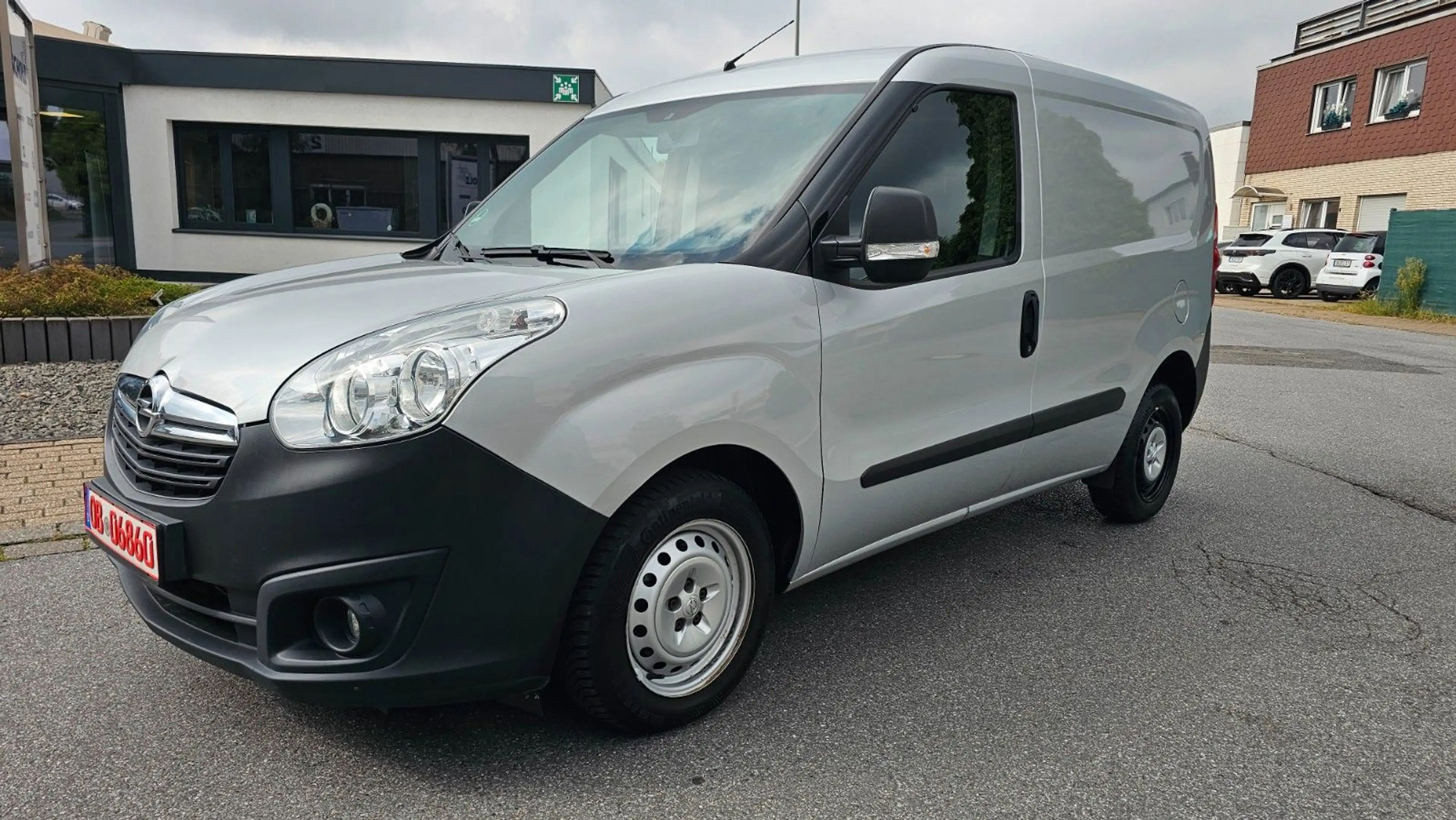 Opel Combo D Kasten L1H1 2,2t,Klima,PDC,EFH,SItzheizu