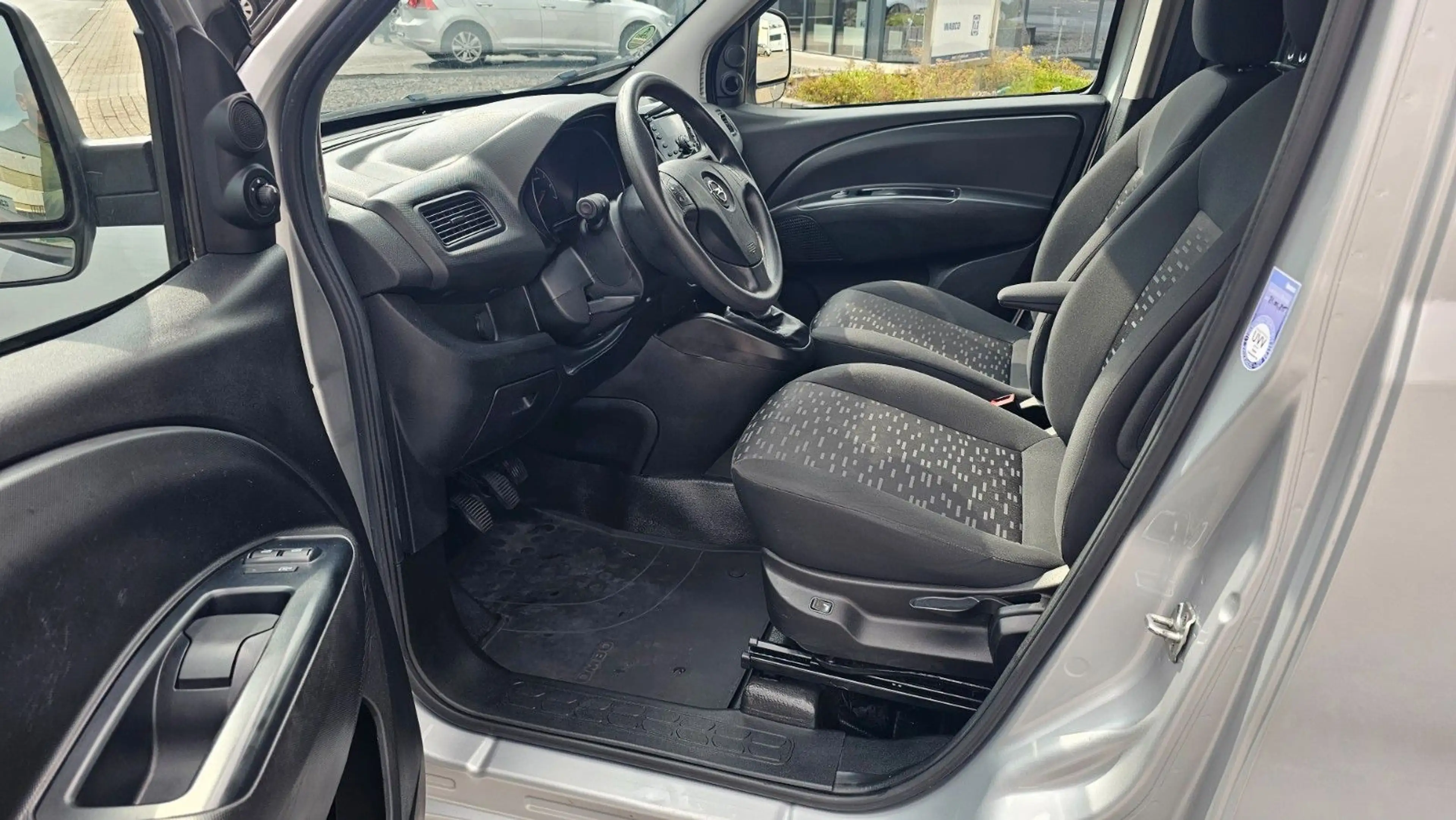 Opel Combo D Kasten L1H1 2,2t,Klima,PDC,EFH,SItzheizu — photo 10