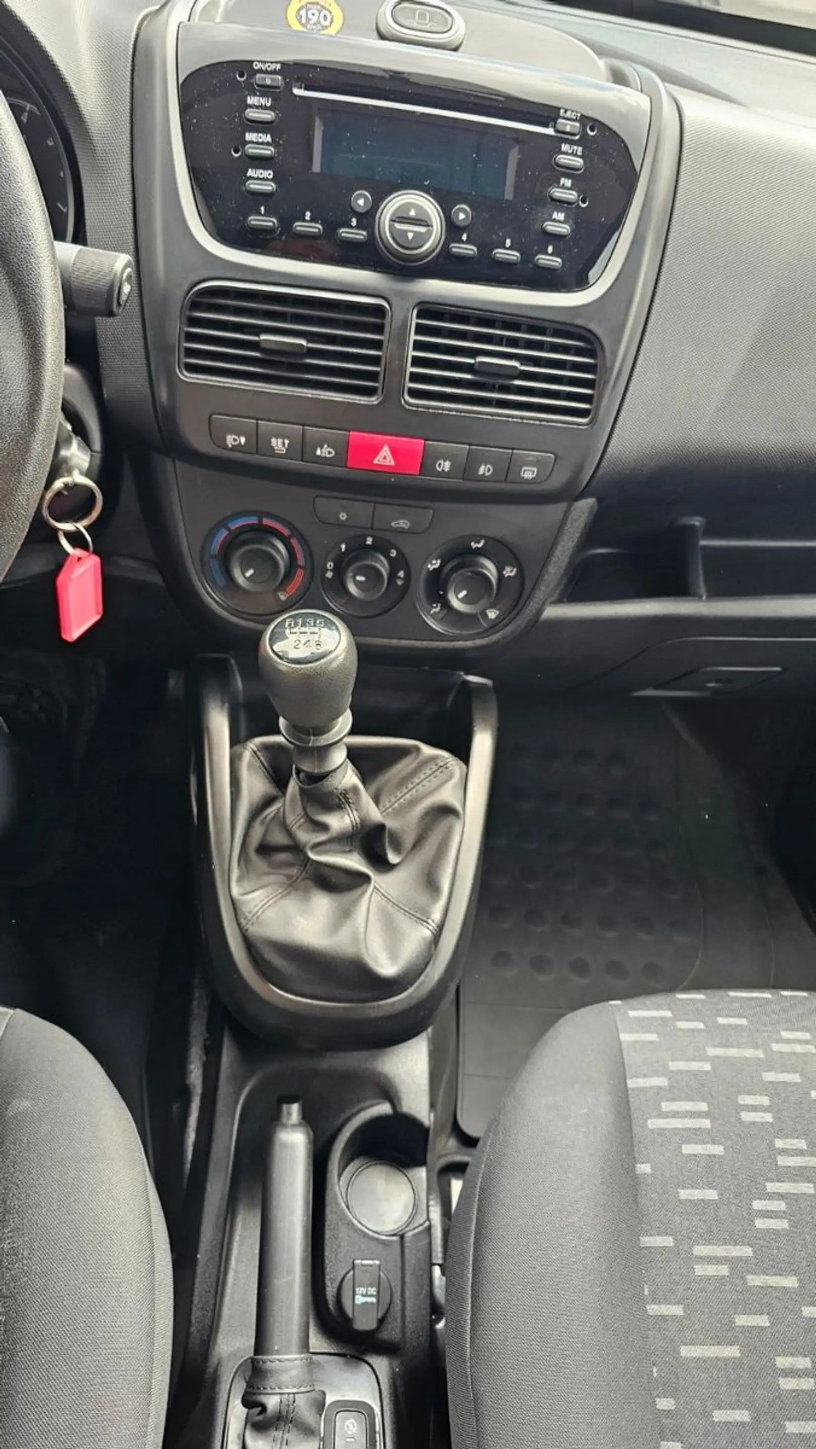 Opel Combo D Kasten L1H1 2,2t,Klima,PDC,EFH,SItzheizu — photo 15