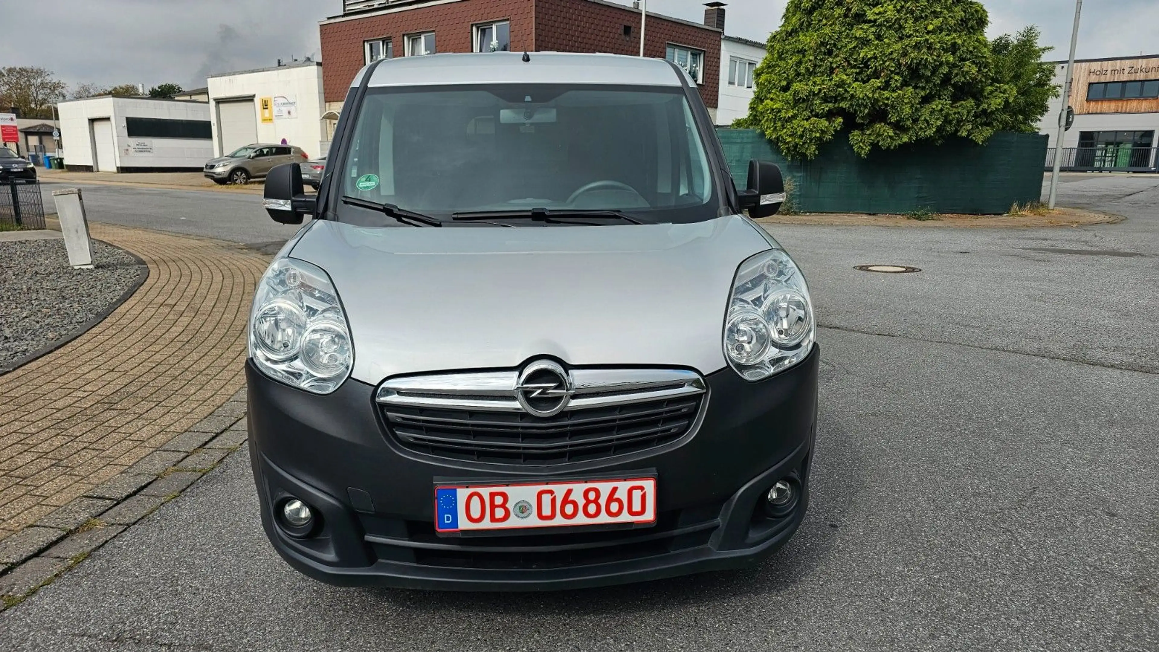 Opel Combo D Kasten L1H1 2,2t,Klima,PDC,EFH,SItzheizu — photo 2