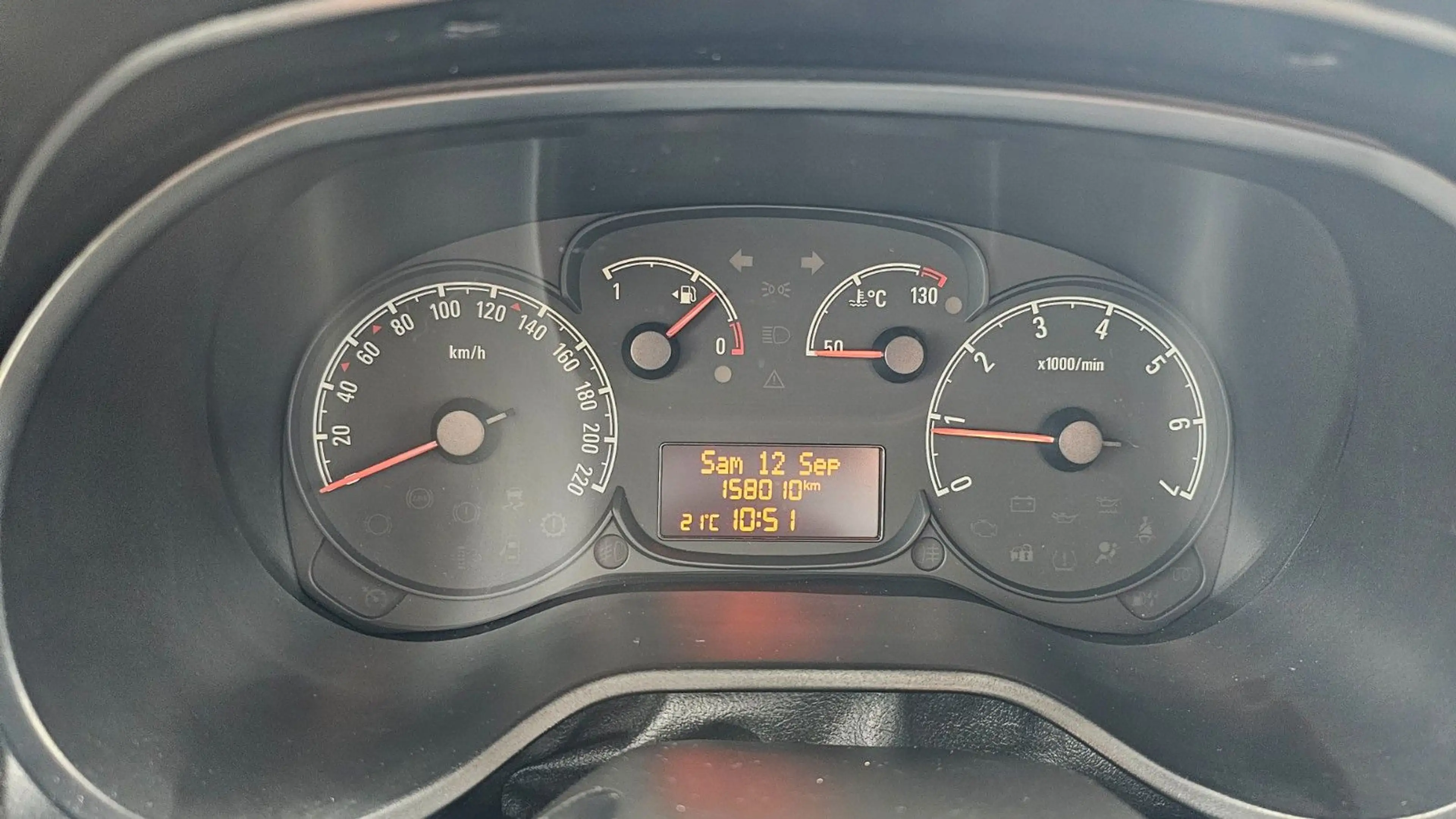 Opel Combo D Kasten L1H1 2,2t,Klima,PDC,EFH,SItzheizu — photo 14