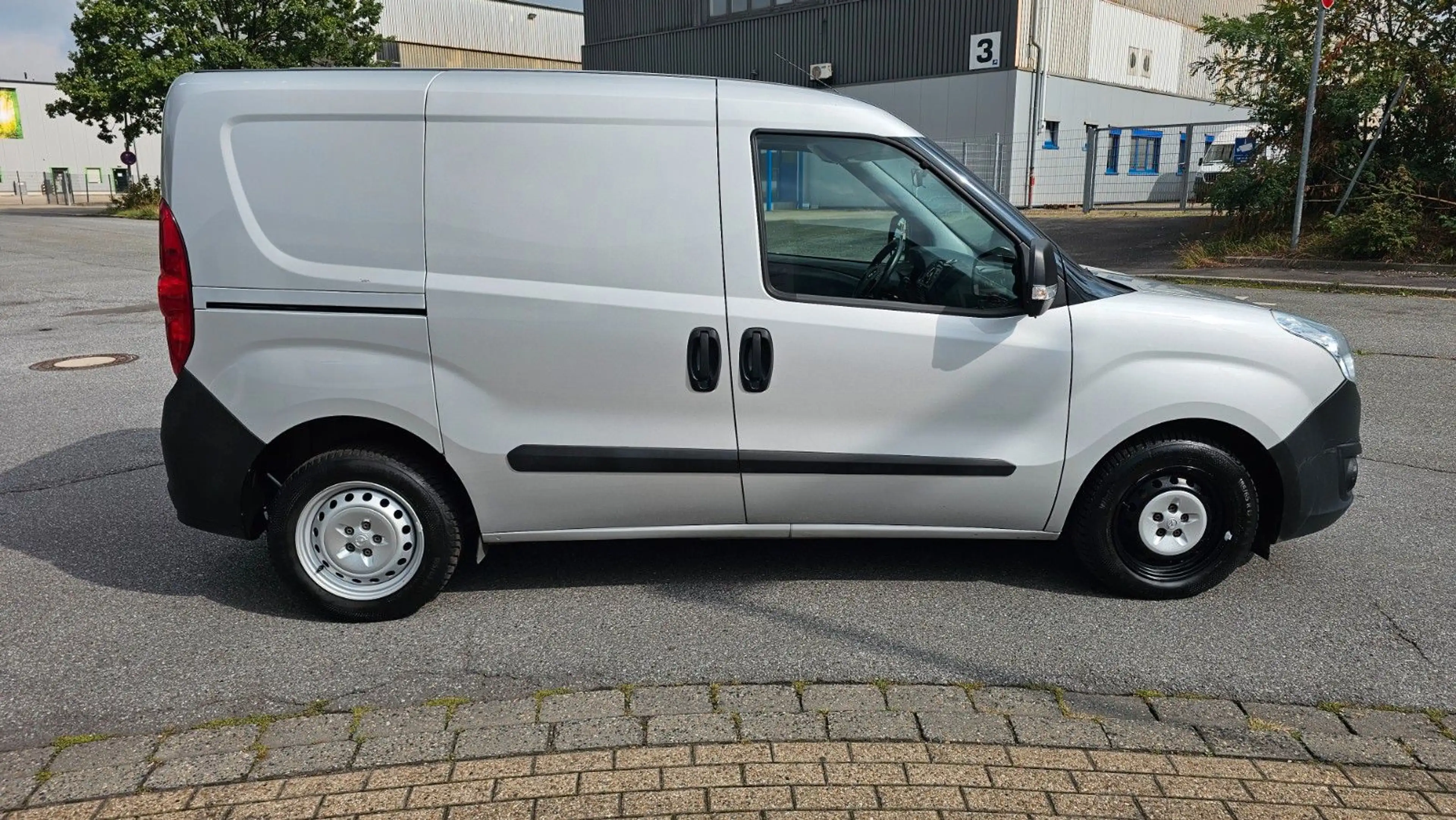 Opel Combo D Kasten L1H1 2,2t,Klima,PDC,EFH,SItzheizu — photo 8