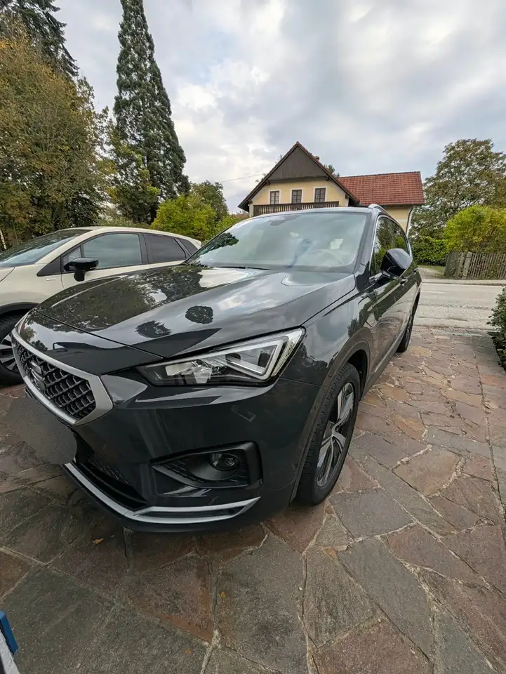 SEAT Tarraco