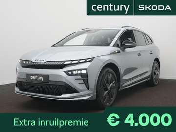 RS Elektromotor 250 kW / 340 PK SUV Elektrische aa