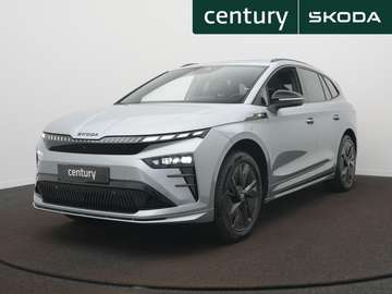RS Elektromotor 250 kW / 340 PK SUV Elektrische aa