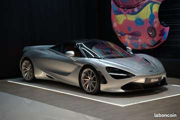 Coupé V8 4.0 720cv | Malus Payé I Lift Pack Carbone 1,2 & 3 Échappement sport Bower Wilkins