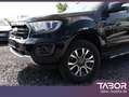 Ford Ranger DoKa 2.0 TDCi 213 Aut. Wildtrak AHK ACC Schwarz - thumbnail 5