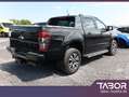 Ford Ranger DoKa 2.0 TDCi 213 Aut. Wildtrak AHK ACC Schwarz - thumbnail 3