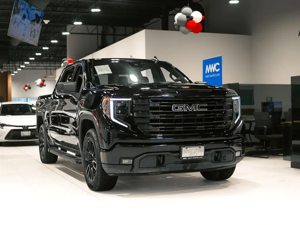 2024 GMC Sierra 1500 ELEVATION photo 4