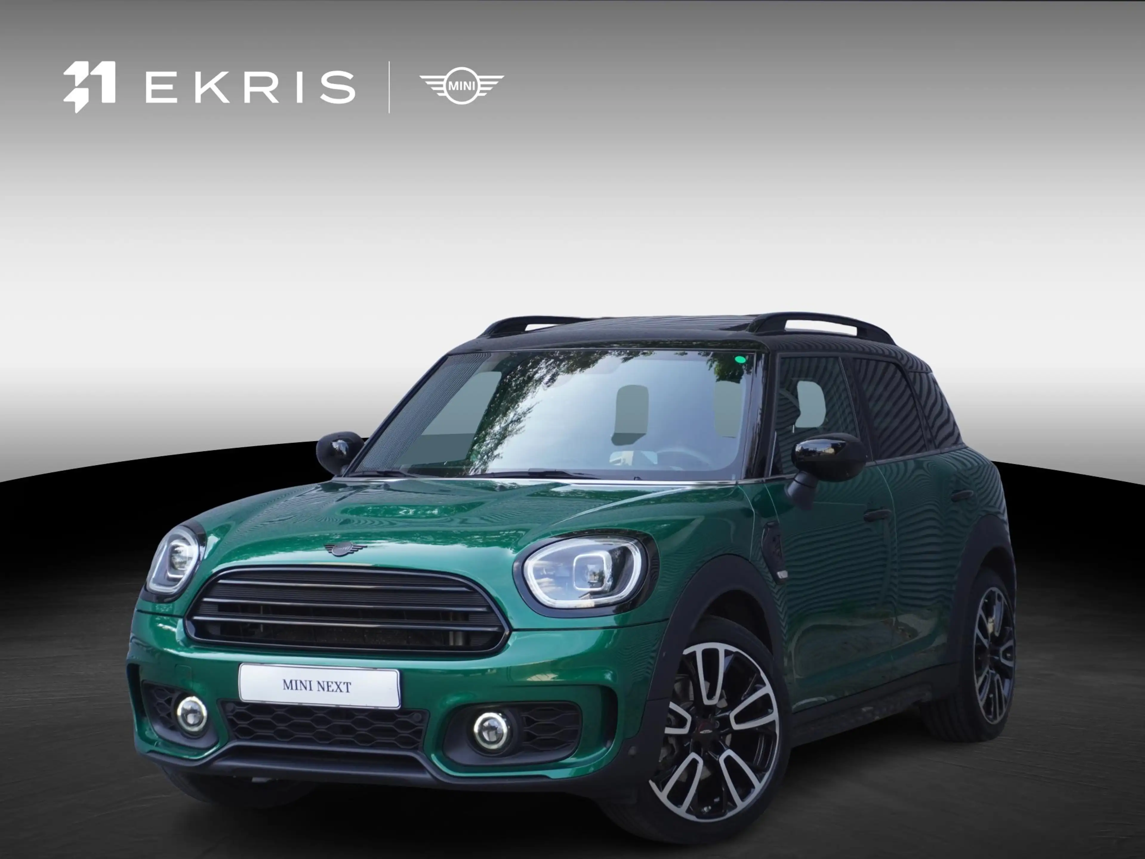 MINI Countryman C | Rockingham GT | John Cooper Works Trim | 19" LM