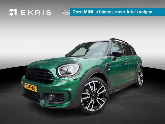MINI Countryman C | Rockingham GT | John Cooper Works Trim | 19" LM