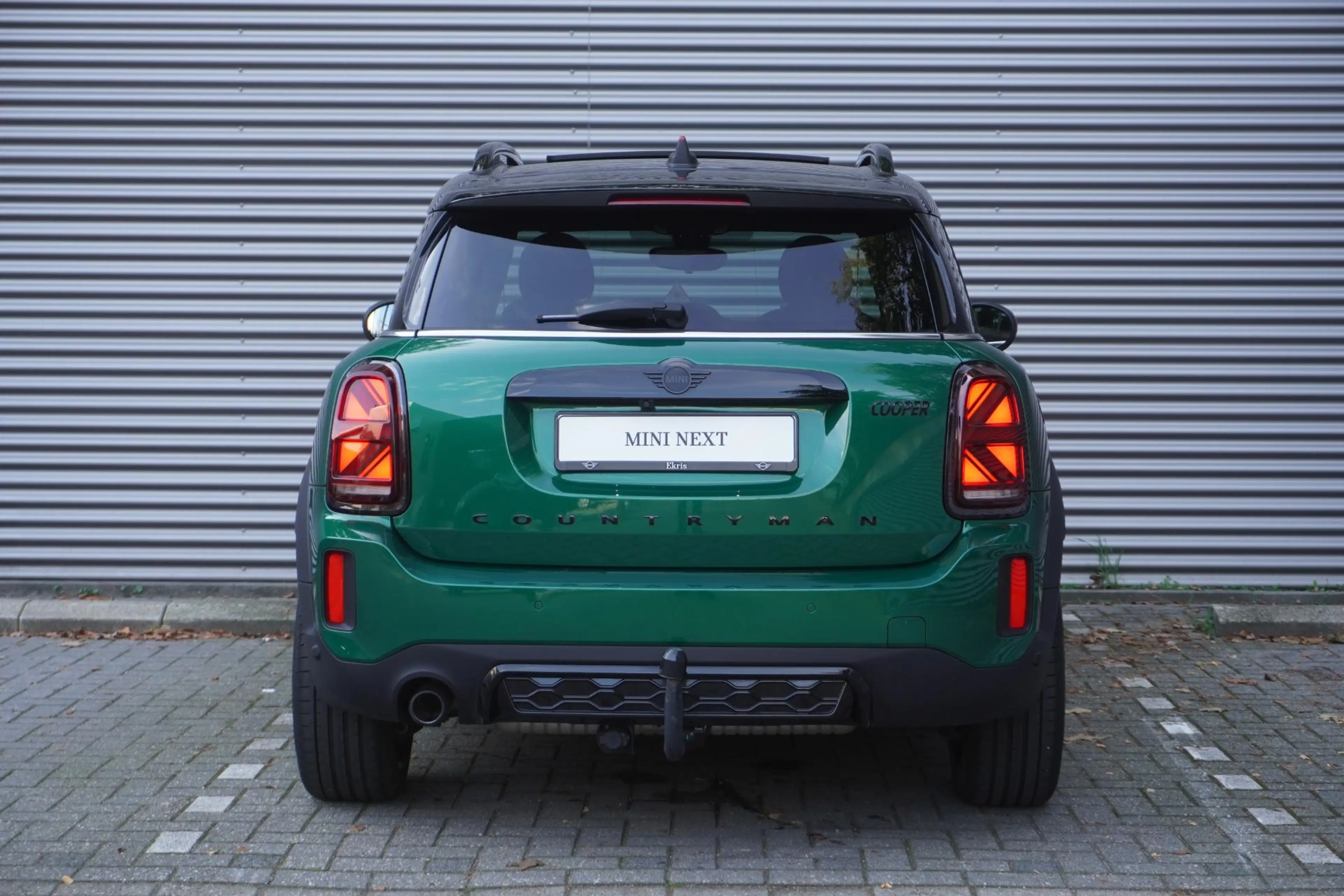 MINI Countryman C | Rockingham GT | John Cooper Works Trim | 19" LM — photo 5