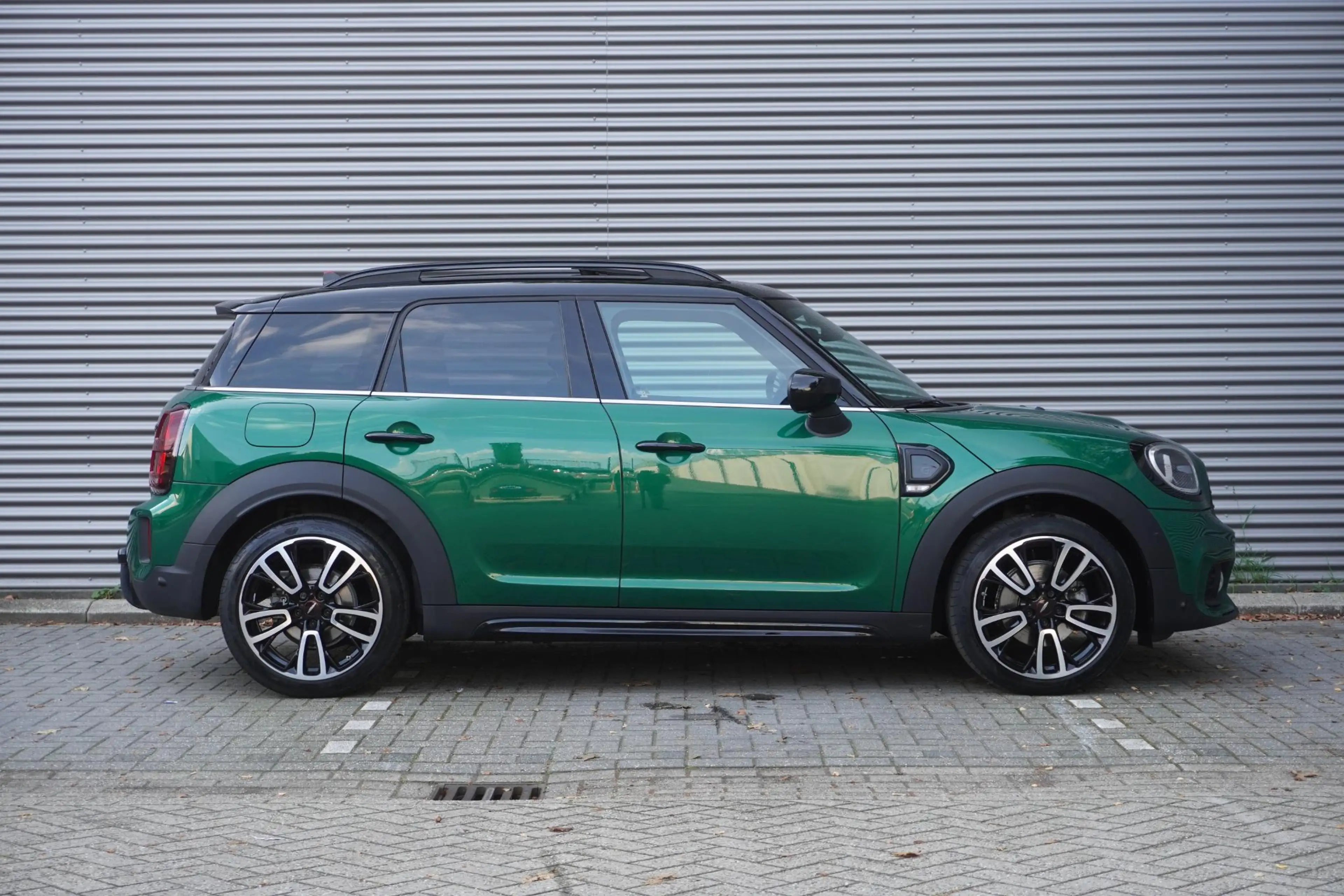 MINI Countryman C | Rockingham GT | John Cooper Works Trim | 19" LM — photo 4