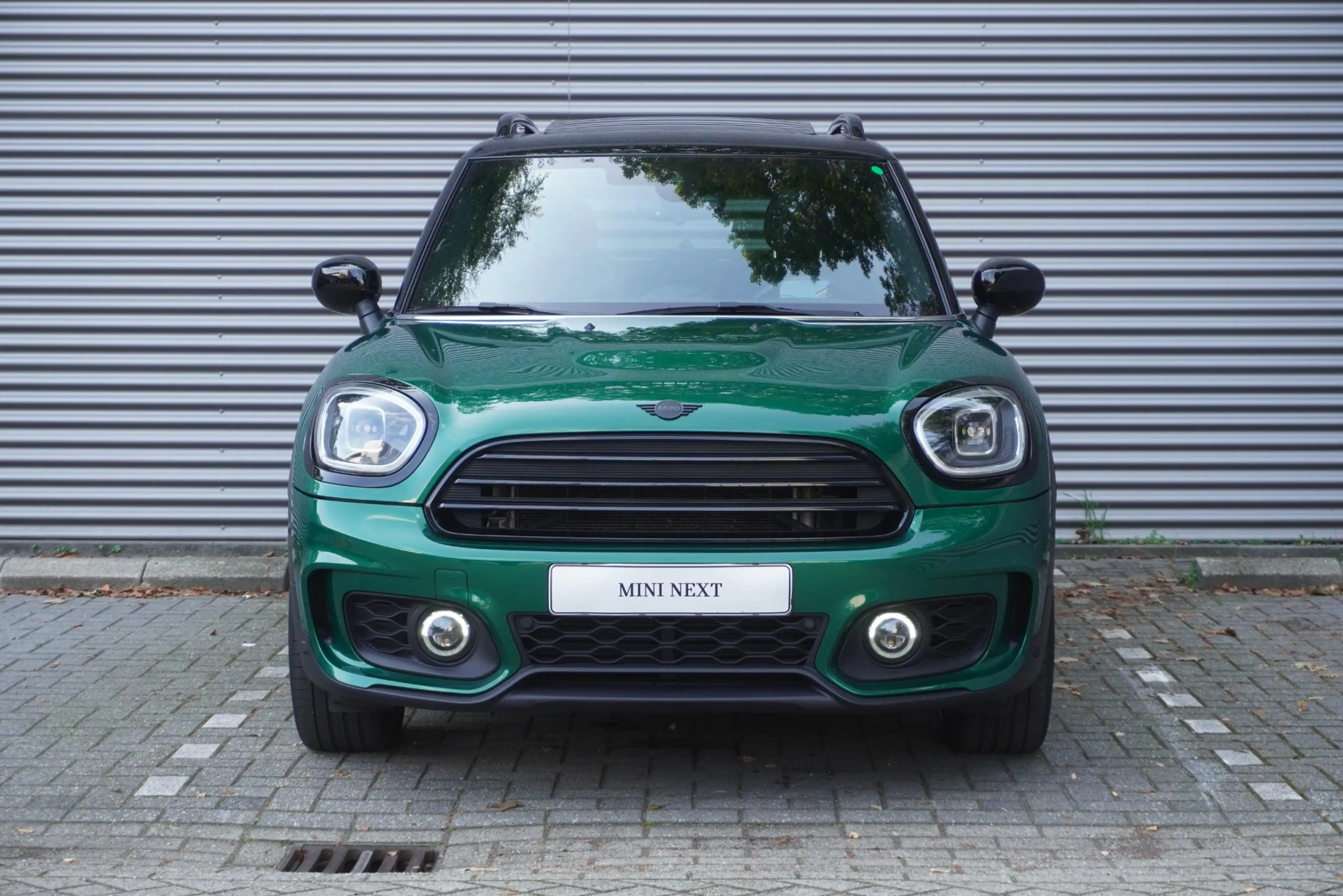 MINI Countryman C | Rockingham GT | John Cooper Works Trim | 19" LM — photo 3