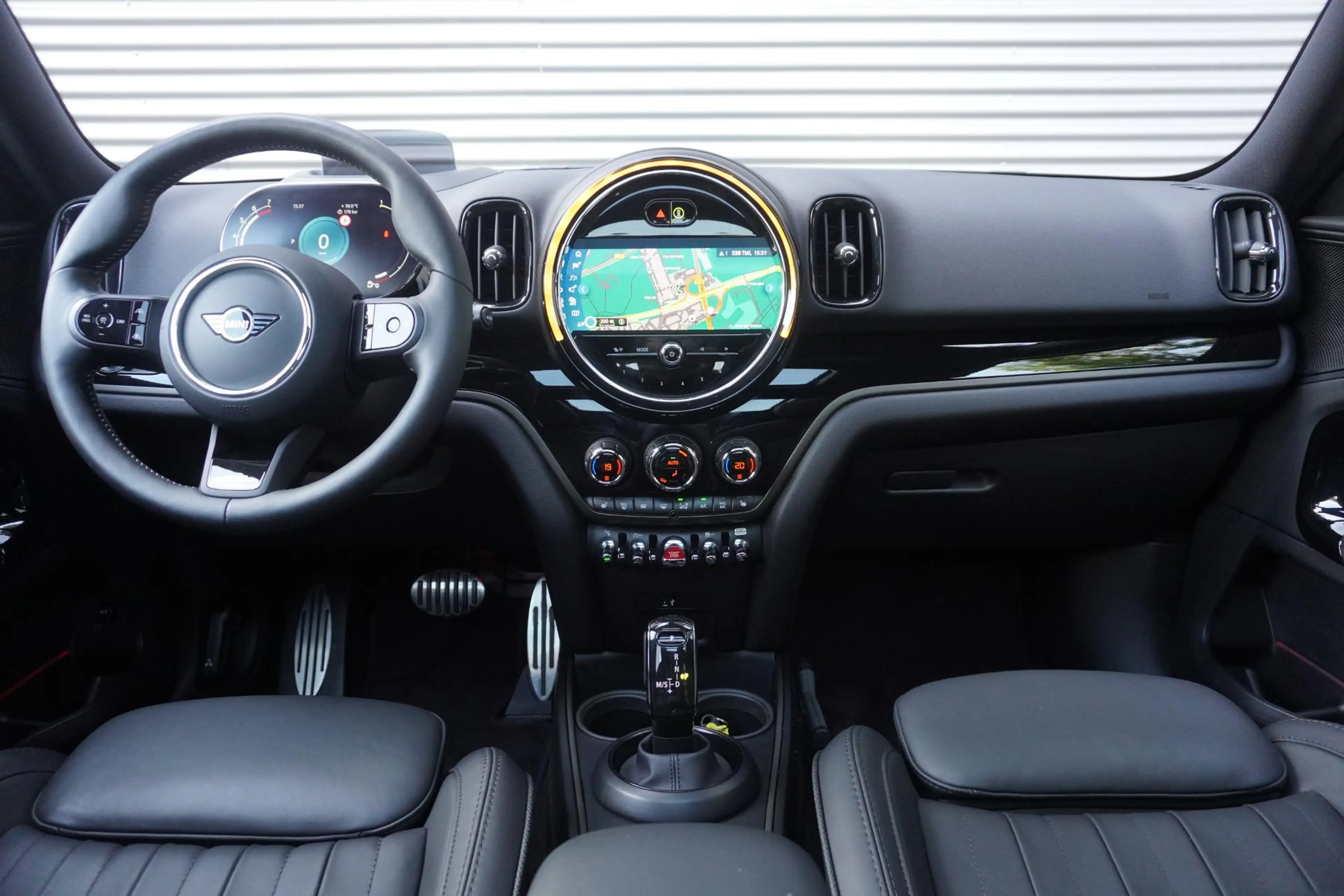 MINI Countryman C | Rockingham GT | John Cooper Works Trim | 19" LM — photo 9