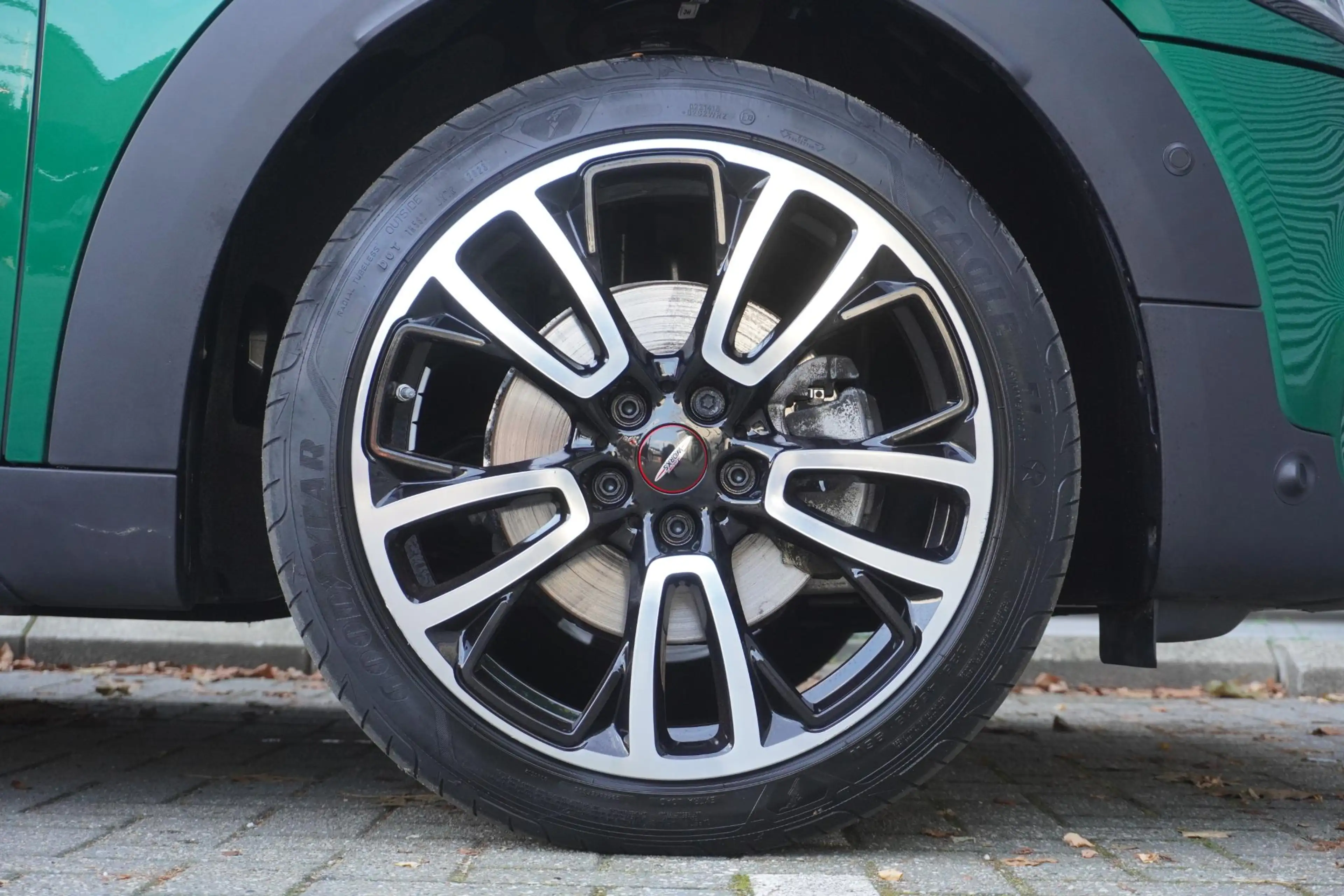 MINI Countryman C | Rockingham GT | John Cooper Works Trim | 19" LM — photo 6
