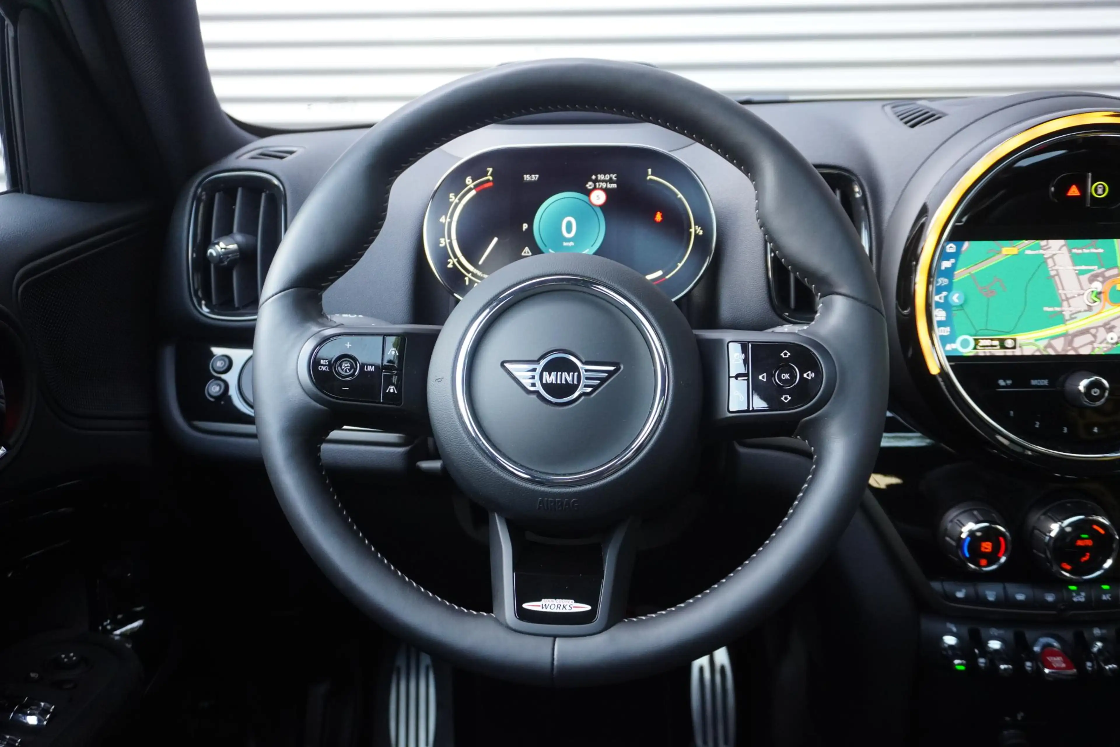 MINI Countryman C | Rockingham GT | John Cooper Works Trim | 19" LM — photo 7