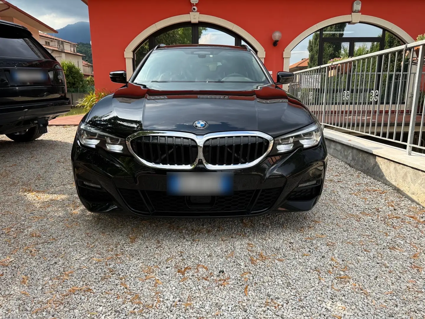 BMW 320 M SPORT,19”,TELEC360,ACC,NAVI PROF FULL OPT Zwart - 2